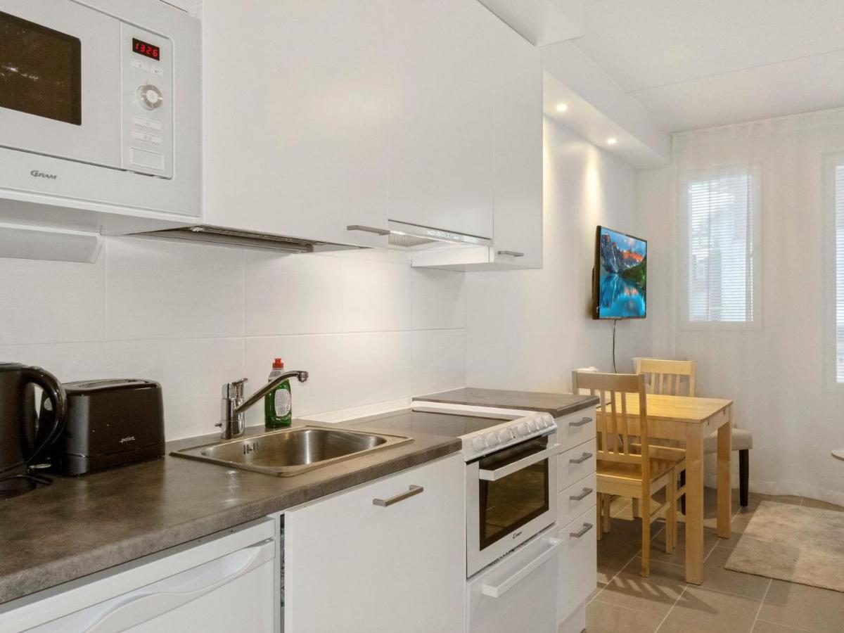 Holiday Home Skistar 313 By Interhome Леви Экстерьер фото