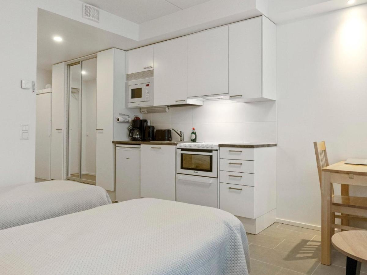 Holiday Home Skistar 313 By Interhome Леви Экстерьер фото