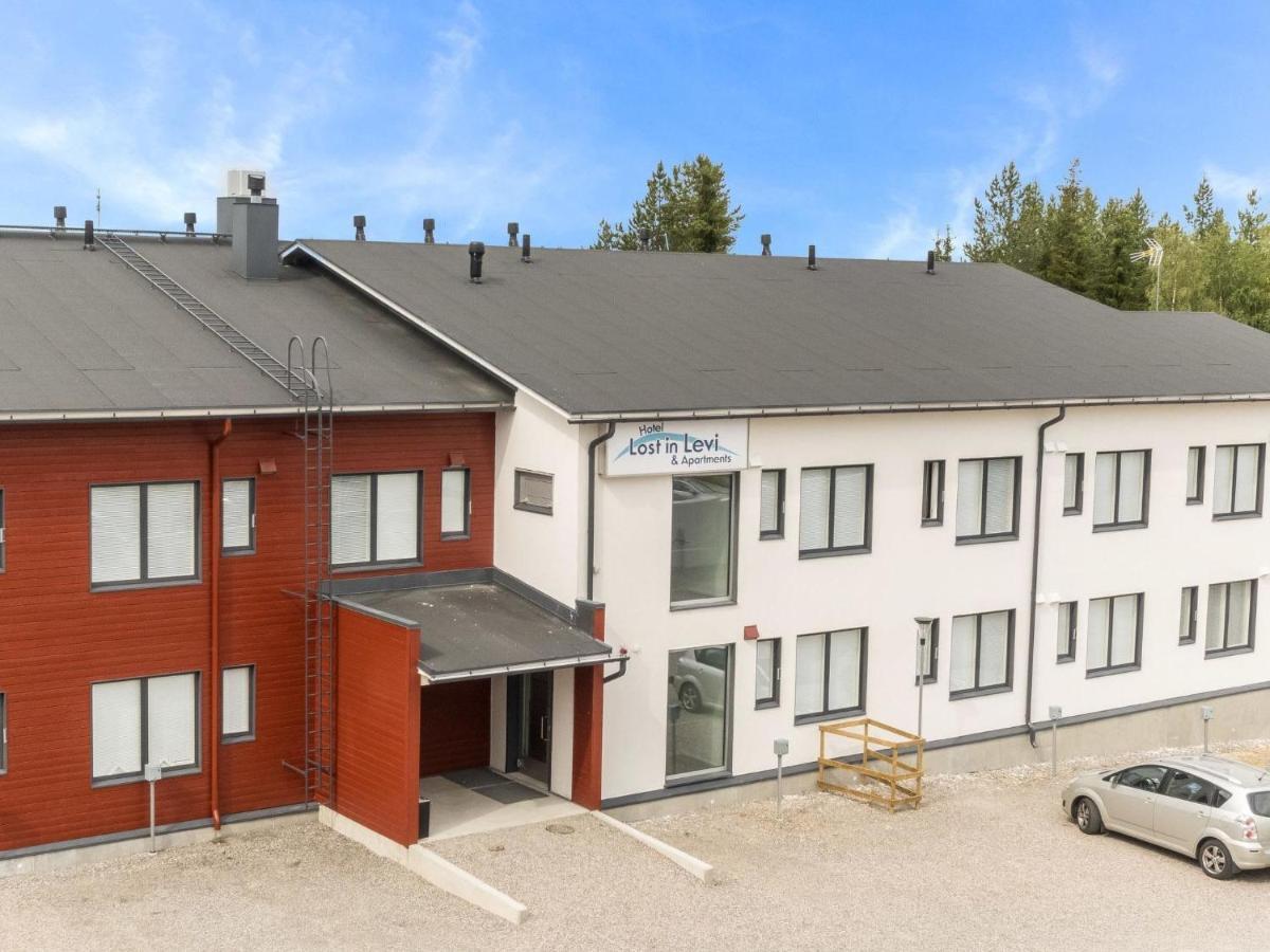 Holiday Home Skistar 313 By Interhome Леви Экстерьер фото